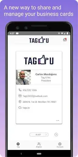 Play Tag U  and enjoy Tag U with UptoPlay