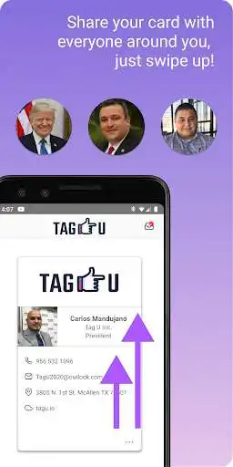 Play Tag U as an online game Tag U with UptoPlay