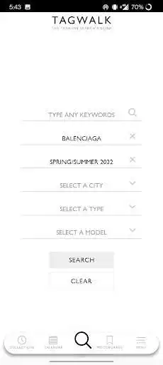 Play TAGWALK as an online game online TAGWALK with UptoPlay Play TAGWALK as an online game TAGWALK with UptoPlay