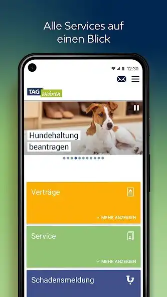 Play TAG Wohnen as an online game TAG Wohnen with UptoPlay