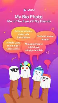 Play Tag your friends share on LINE Friends - DUDU Play Tag your friends share on LINE Friends - DUDU