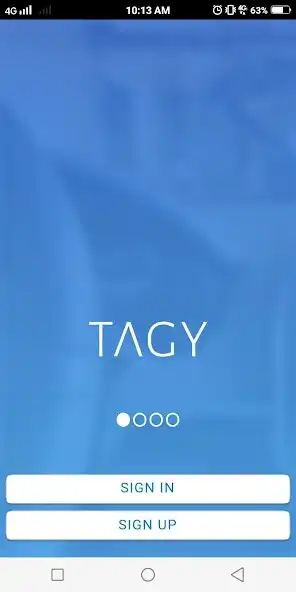 Play Tagy  and enjoy Tagy with UptoPlay
