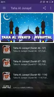 Play Taha Al Junayd Play Taha Al Junayd