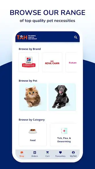 Play TAH Animal Hospital  Vetshop as an online game TAH Animal Hospital  Vetshop with UptoPlay