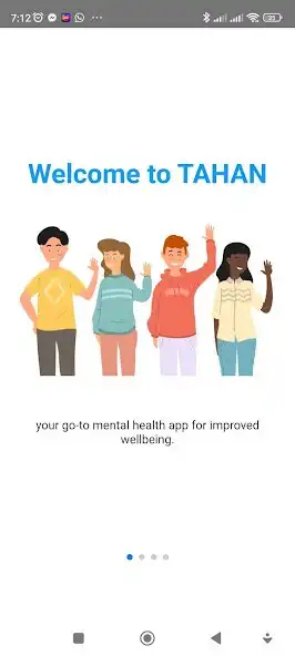 Play Tahan Mental Health App  and enjoy Tahan Mental Health App with UptoPlay
