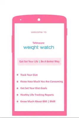 Play Tahiracare - Health Care App Play Tahiracare - Health Care App