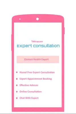 Play Tahiracare - Health Care App Play Tahiracare - Health Care App