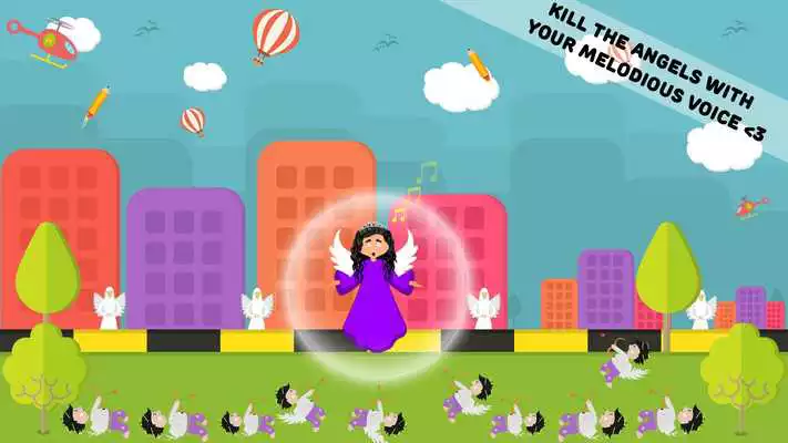 Play Tahir Shah - Angel