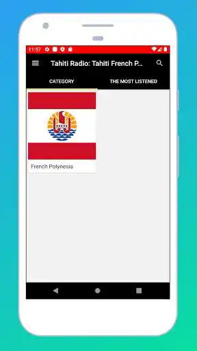 Play Tahiti French Polynesia Radio: Stations Online FM  and enjoy Tahiti French Polynesia Radio: Stations Online FM with UptoPlay