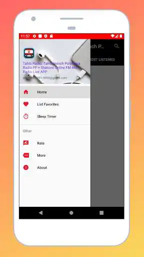 Play Tahiti French Polynesia Radio: Stations Online FM as an online game Tahiti French Polynesia Radio: Stations Online FM with UptoPlay