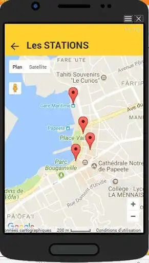 Play APK Tahiti taxi  and enjoy Tahiti taxi with UptoPlay com.tahitilogiciel.tahiti_taxi
