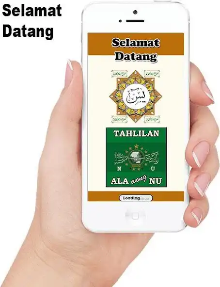 Play Tahlil Ala NU  and enjoy Tahlil Ala NU with UptoPlay
