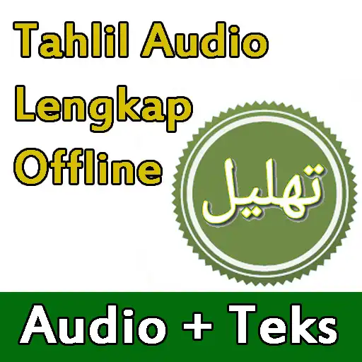 Play Tahlil Audio Teks Terjemah APK