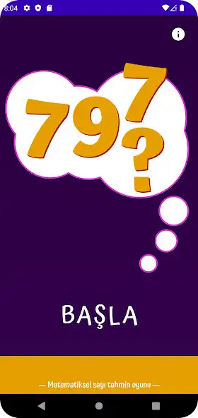 Play Tahmin 797?  and enjoy Tahmin 797? with UptoPlay