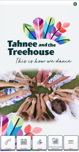 Play Tahnee and the Treehouse Play Tahnee and the Treehouse