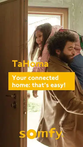 Play TaHoma by Somfy  and enjoy TaHoma by Somfy with UptoPlay