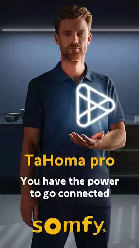 Play TaHoma pro by Somfy  and enjoy TaHoma pro by Somfy with UptoPlay