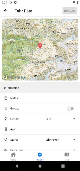 Play Tahr Foundation as an online game Tahr Foundation with UptoPlay