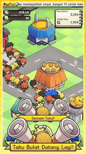 Play Tahu Bulat 2  and enjoy Tahu Bulat 2 with UptoPlay