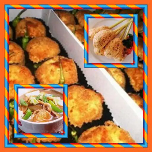 Play Tahu Bulat Resep Masakan APK