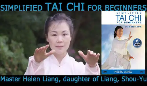 Play Tai Chi for Beginners 24 Form (YMAA) Helen Liang  and enjoy Tai Chi for Beginners 24 Form (YMAA) Helen Liang with UptoPlay