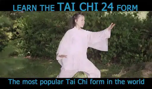 Play Tai Chi for Beginners 24 Form (YMAA) Helen Liang as an online game Tai Chi for Beginners 24 Form (YMAA) Helen Liang with UptoPlay