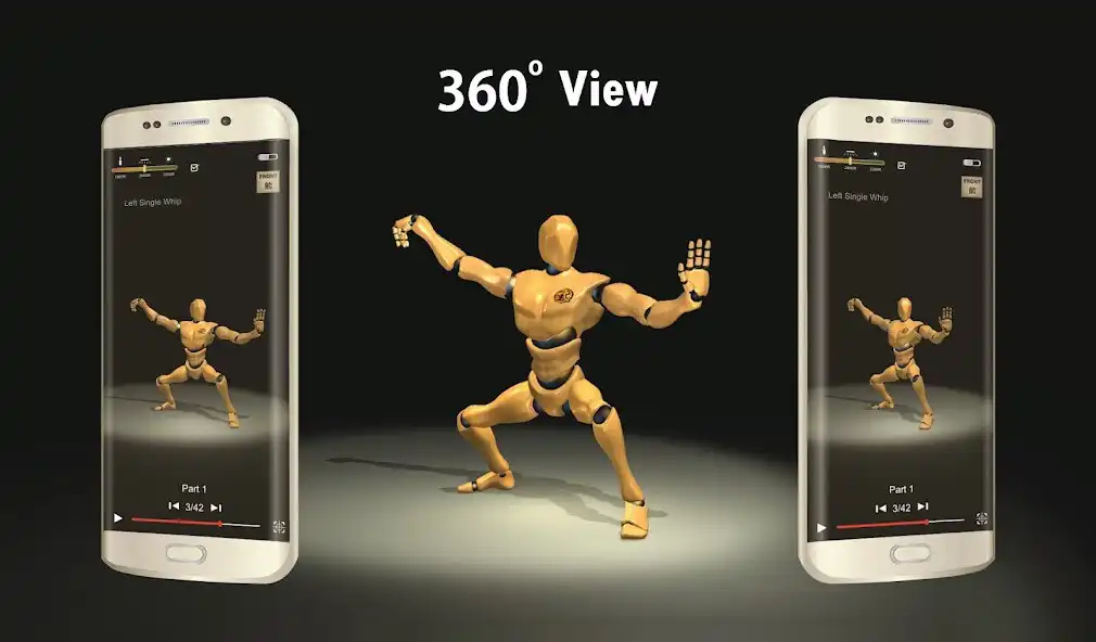Play Tai Chi Trainer  and enjoy Tai Chi Trainer with UptoPlay