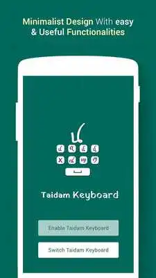 Play Taidam Keyboard