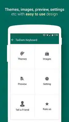 Play Taidam Keyboard
