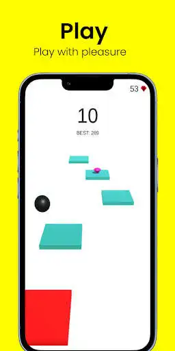Play Tailes Hop: Musical Fun Game as an online game Tailes Hop: Musical Fun Game with UptoPlay