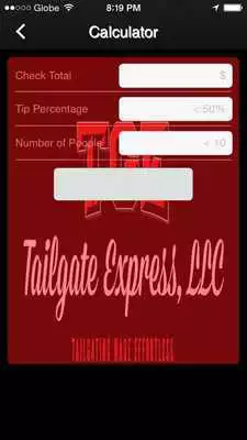 Play Tailgate Express