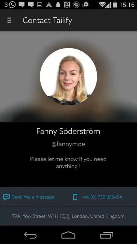 Play Tailify