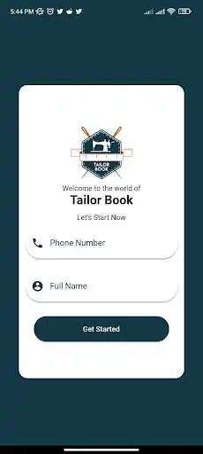 Play Tailor Book  and enjoy Tailor Book with UptoPlay