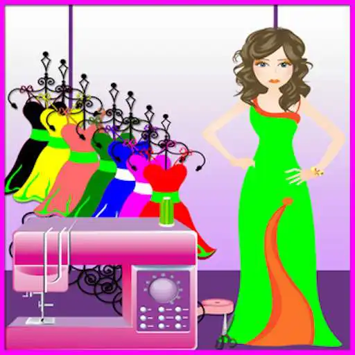 Free play online Tailor boutique girls games  APK