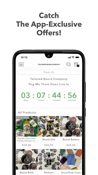 Play Tailored Beard Co.  and enjoy Tailored Beard Co. with UptoPlay