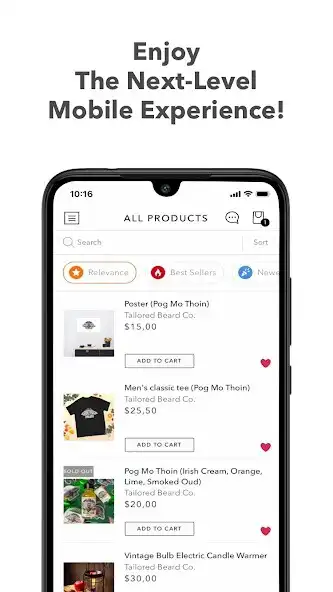 Play Tailored Beard Co. as an online game Tailored Beard Co. with UptoPlay