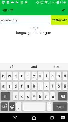 Play TailoredDict - Translate, Save  Study Glossary