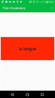 Play TailoredDict - Translate, Save  Study Glossary