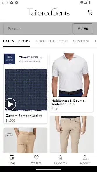 Play Tailored Gents  and enjoy Tailored Gents with UptoPlay