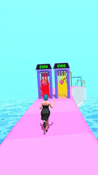 Play Tailor Run as an online game Tailor Run with UptoPlay