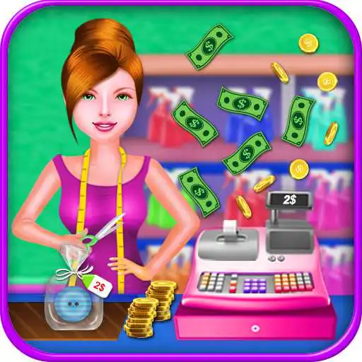 Free play online Tailor Store Cash Register  APK