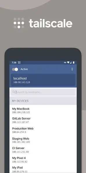 Play Tailscale  and enjoy Tailscale with UptoPlay