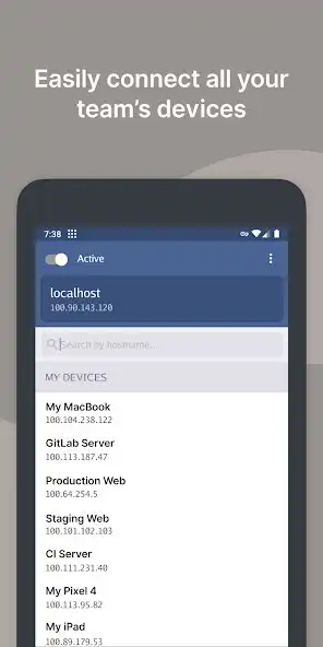 Play Tailscale as an online game Tailscale with UptoPlay