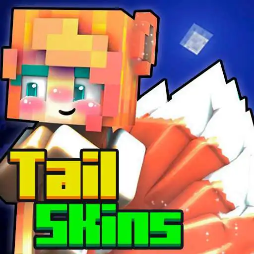 Play Tail skins - fox girl skin pack APK