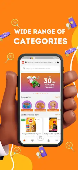 Play TailsMart  and enjoy TailsMart with UptoPlay