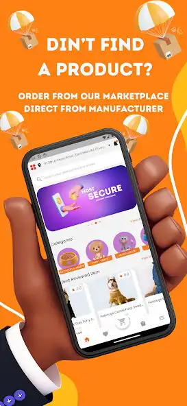 Play TailsMart as an online game TailsMart with UptoPlay