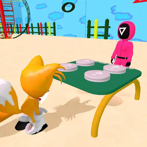Play Tails Plays Squid Challenge APK Play Tails Plays Squid Challenge APK