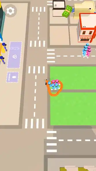 Play Tail Twister as an online game Tail Twister with UptoPlay