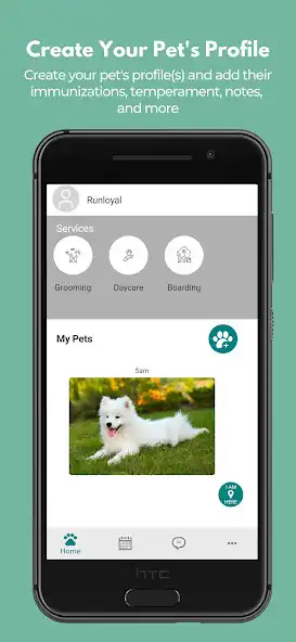 Play Tail Waggers Pet Spa as an online game Tail Waggers Pet Spa with UptoPlay