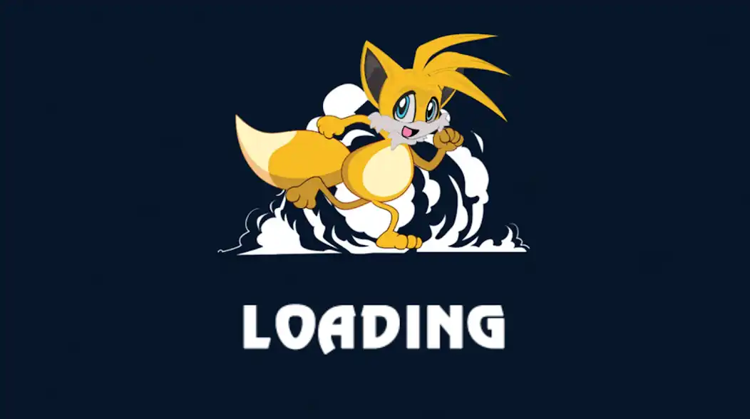 Play Tailz Dash as an online game Tailz Dash with UptoPlay